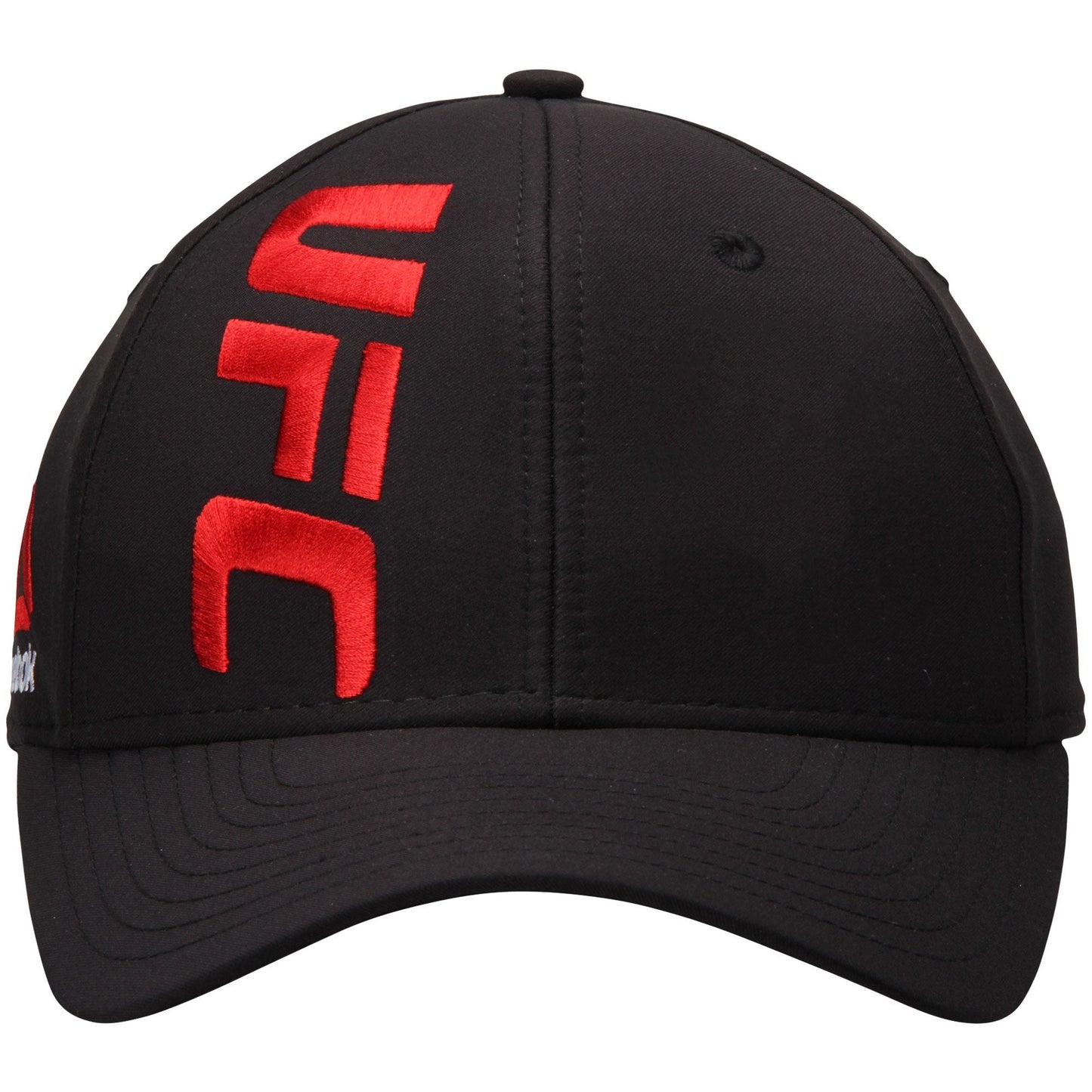 Ufc Structured Flex Hat - Black | Red