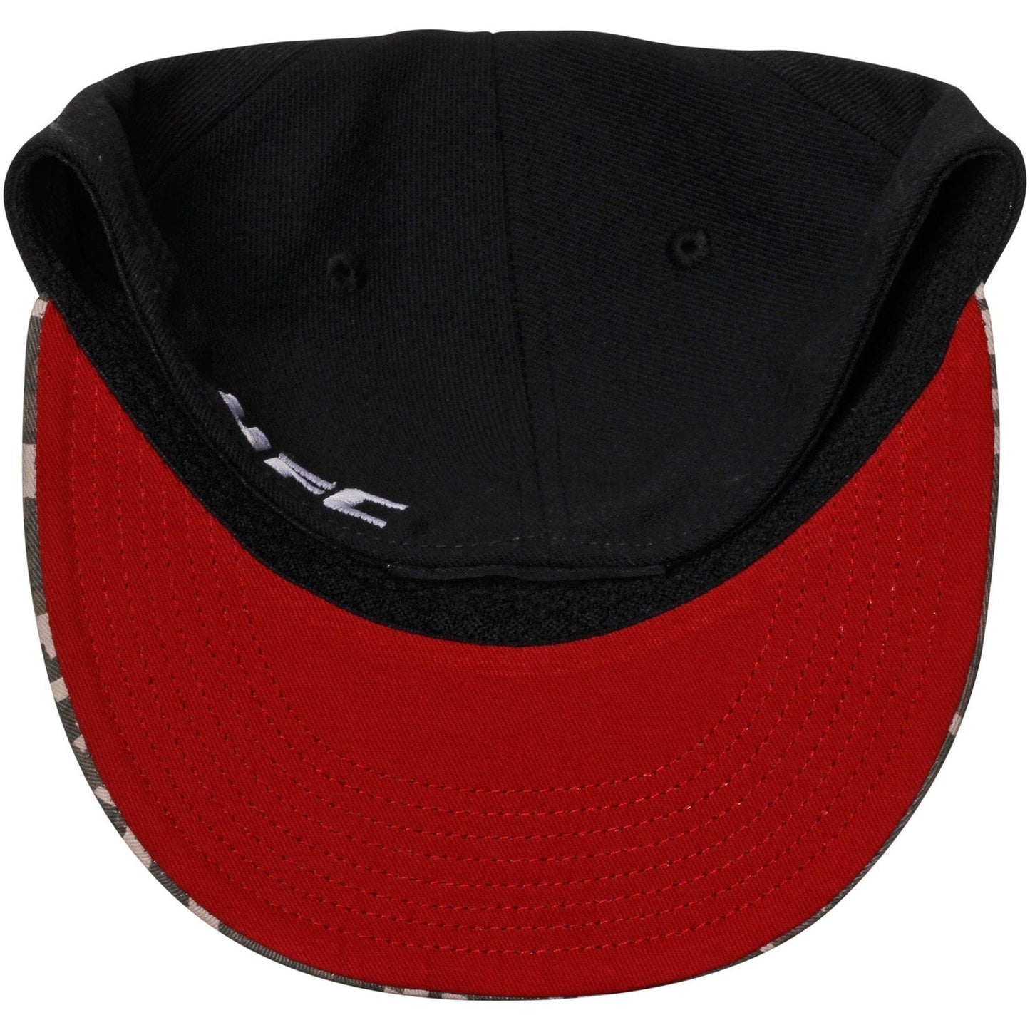 Reebok UFC Digital Camo Flat Brim Visor Flex Fit Hat Hats