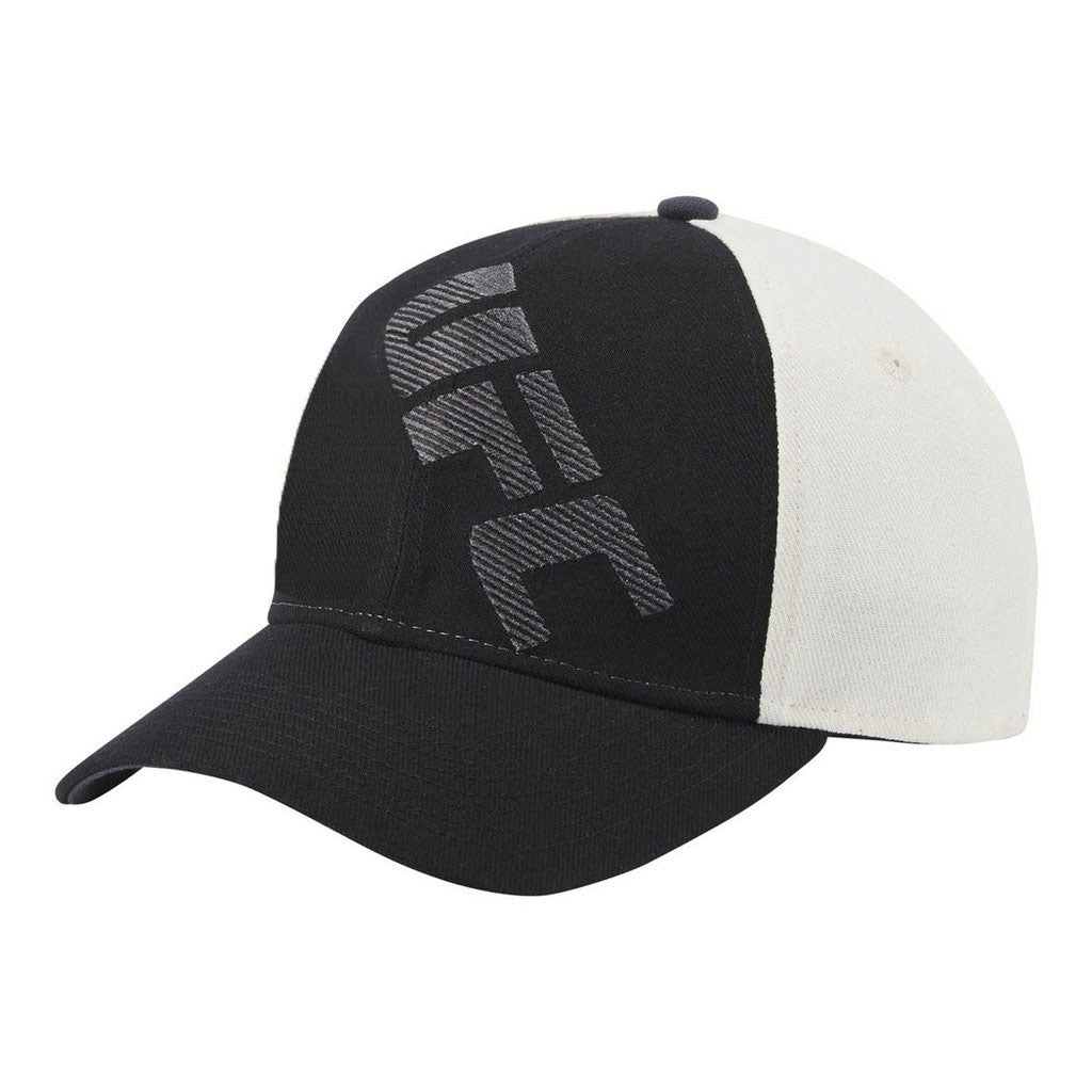 Ufc Structured Flex Hat - Black | Cream | Dark Grey