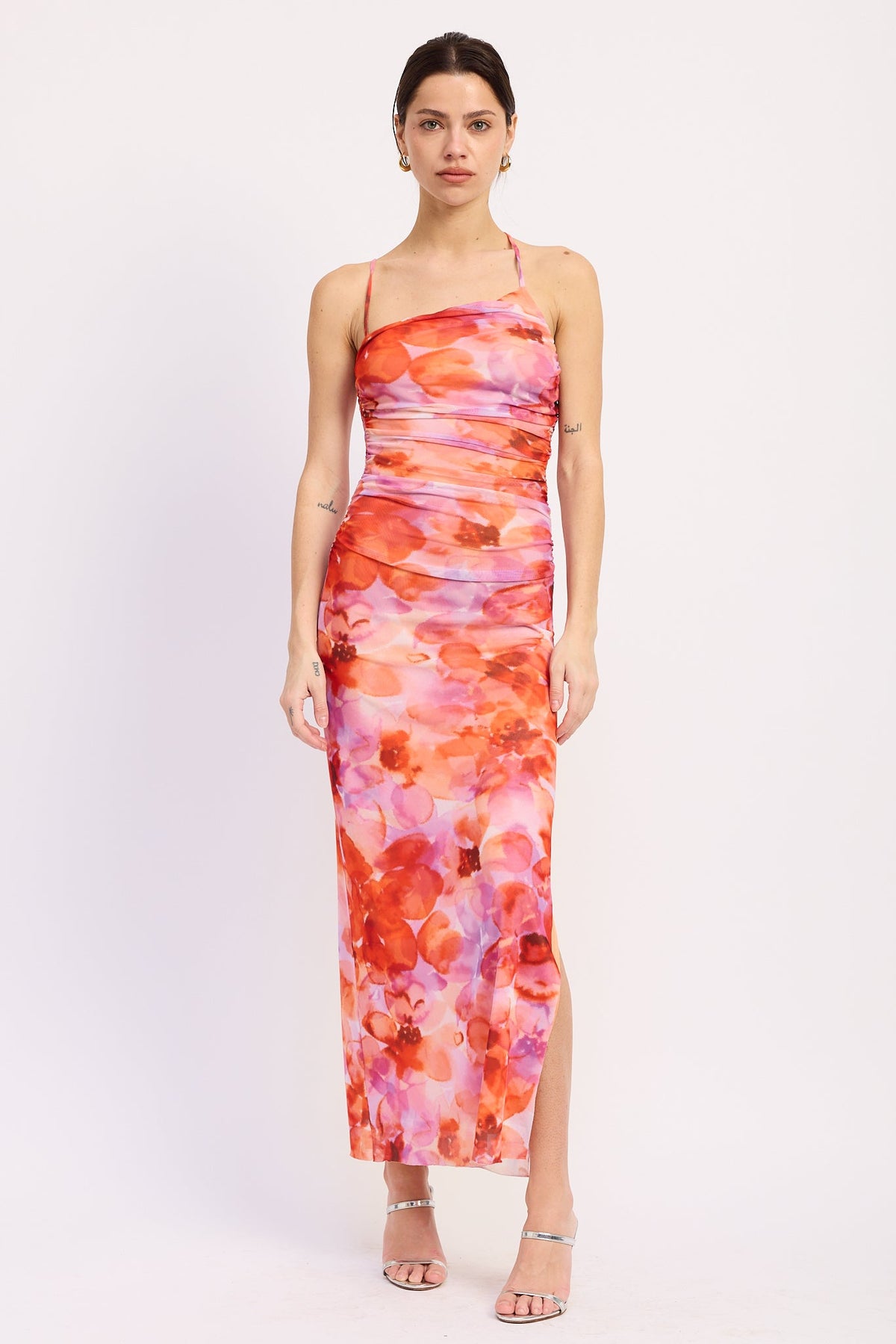 Serena Midi Dress