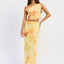 Yellow Floral
