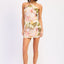 Apricot Floral