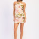 Apricot Floral