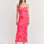 Fuschia Floral