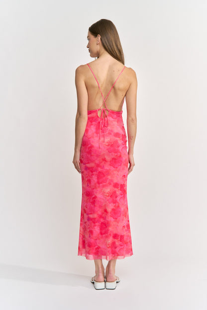 Hallie Maxi Dress