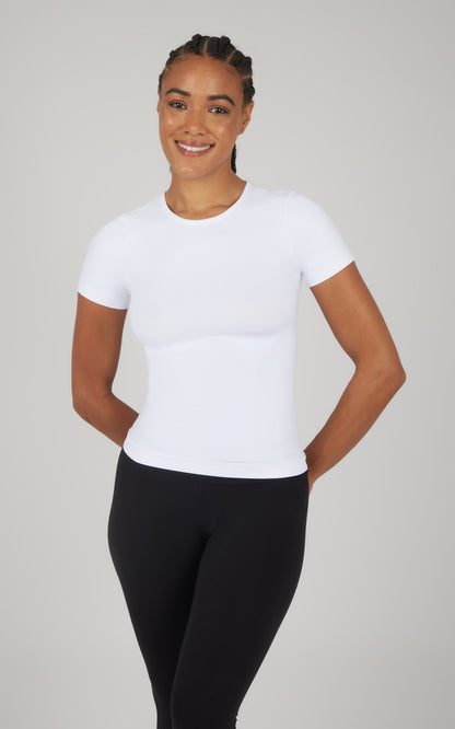 2 PK Short Sleeve Top - Our Linen Story