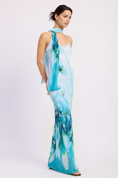 Allie Maxi Dress