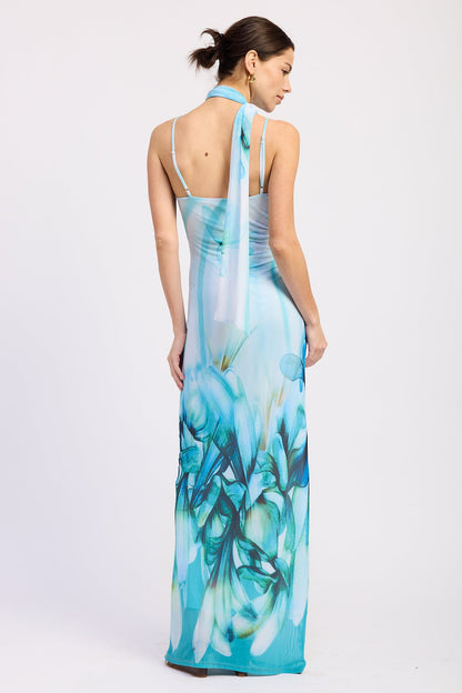 Allie Maxi Dress