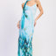 Blue Floral