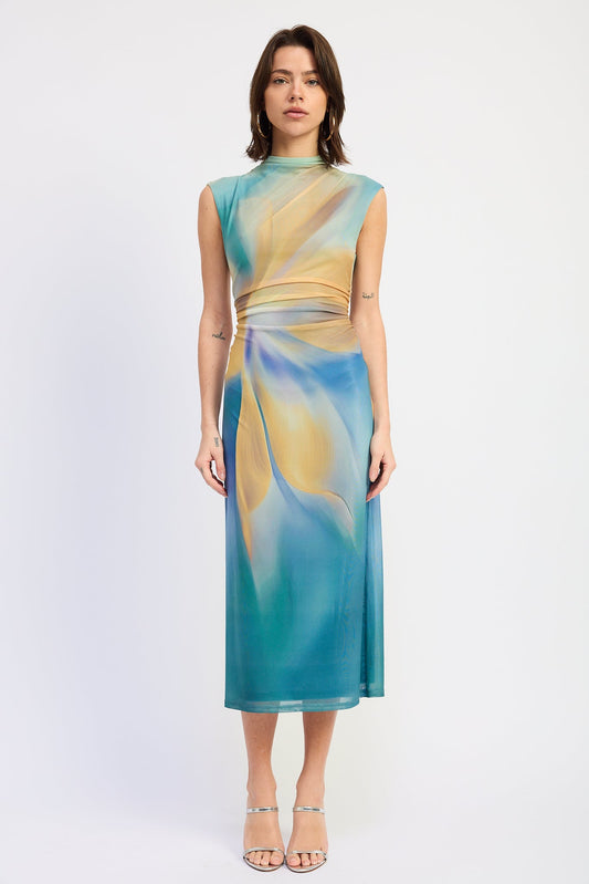 Avalon Midi Dress