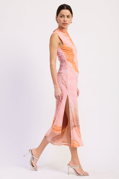 Hannah Midi Dress