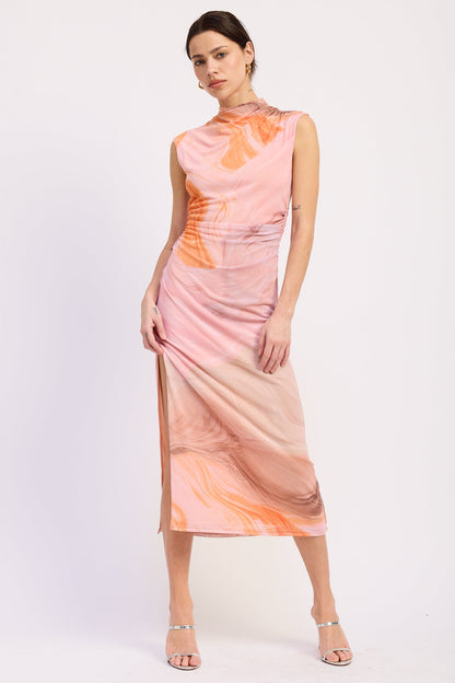 Hannah Midi Dress