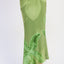 Green Floral