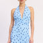Blue Polka Dot
