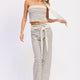 Ivory Stripe