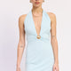 Delicate Blue