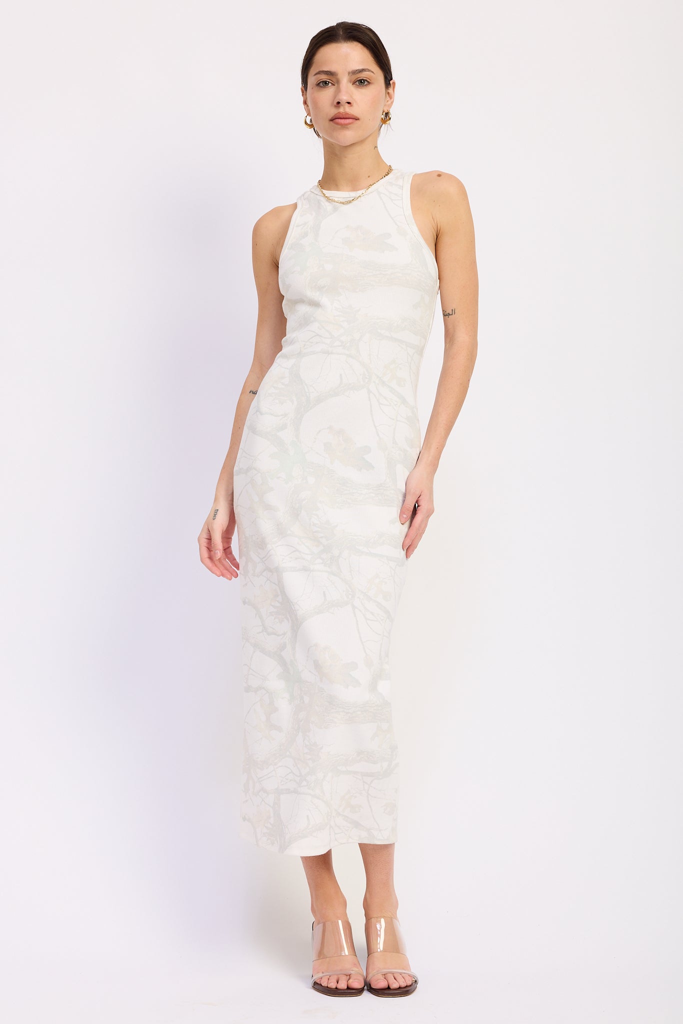 Eira Midi Dress