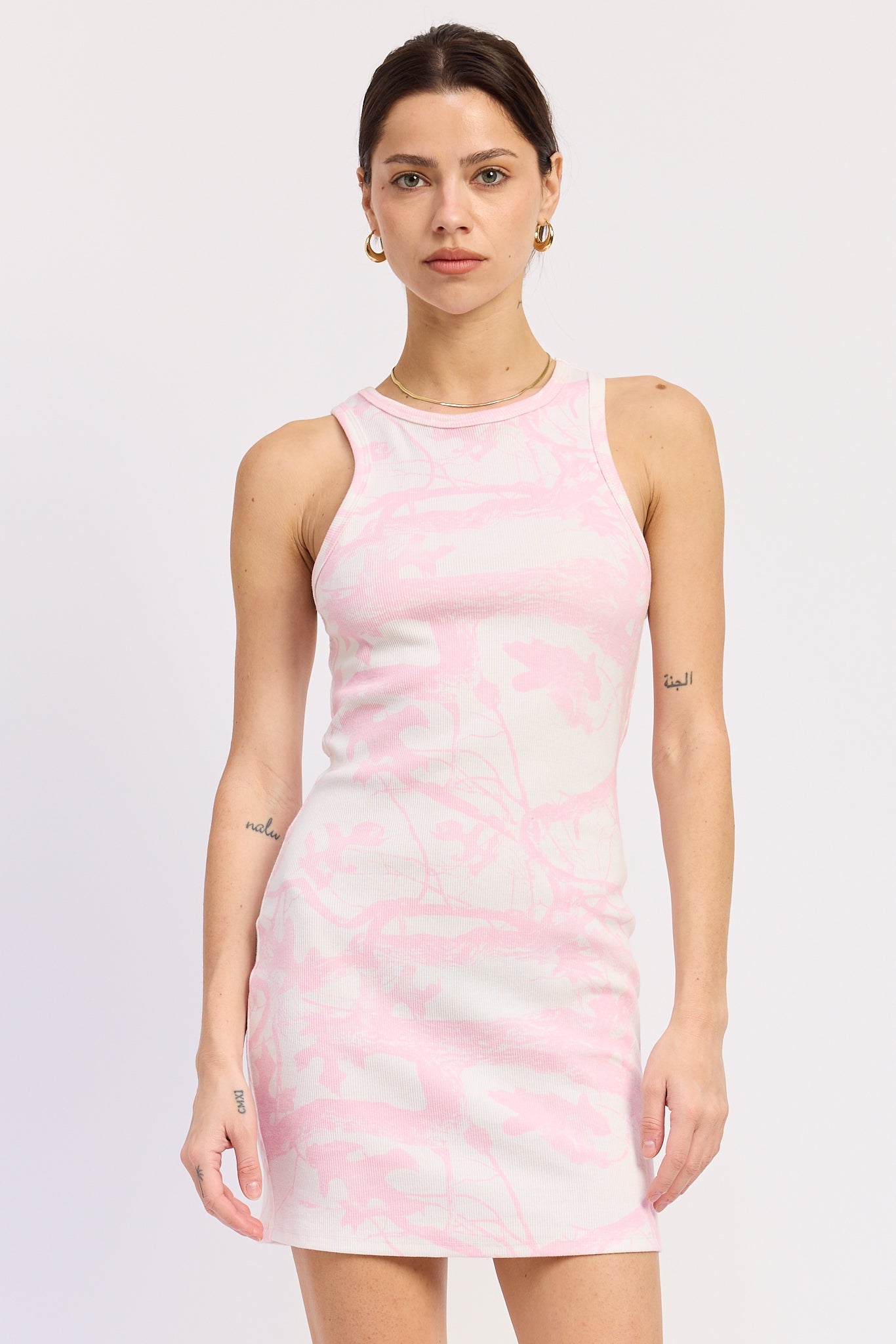 Niamh Mini Dress