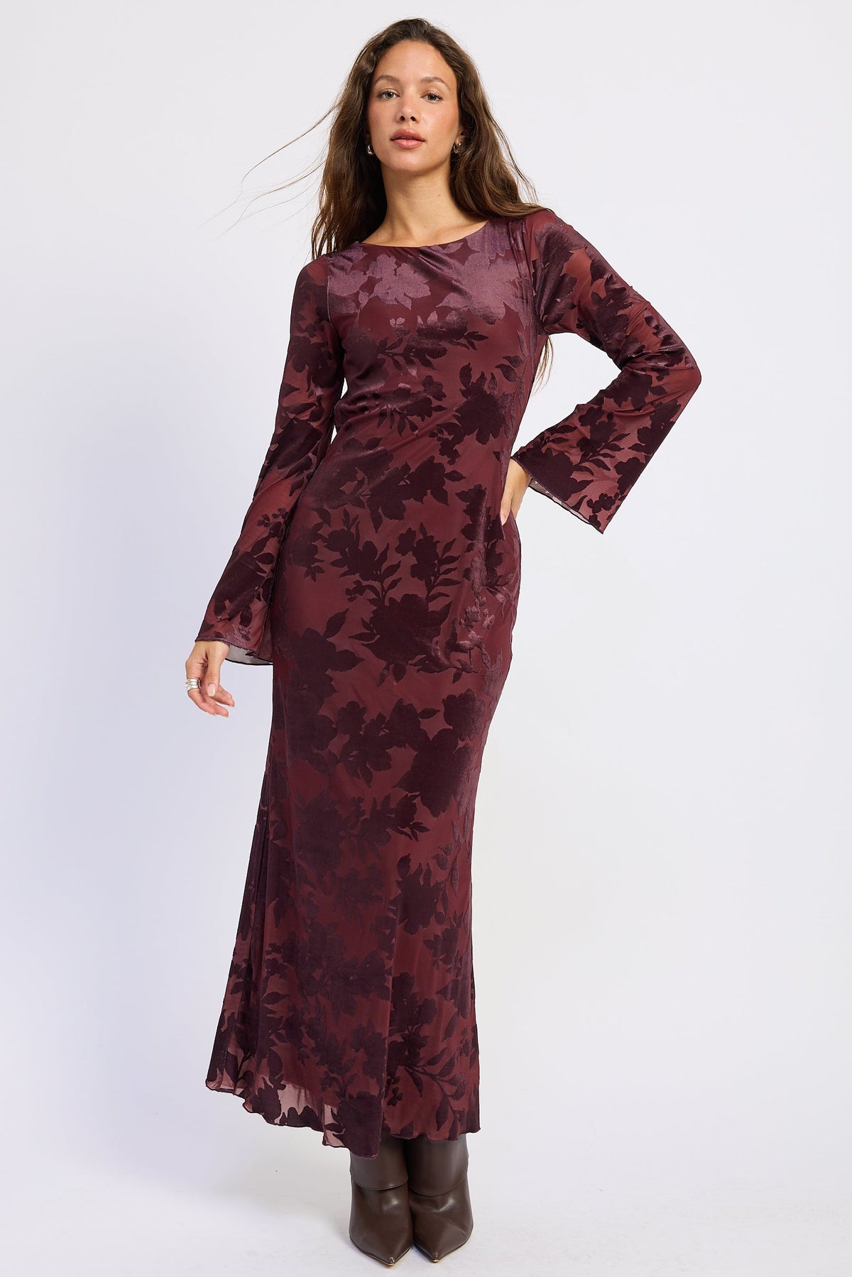 Honora Maxi Dress