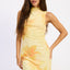 Yellow Floral