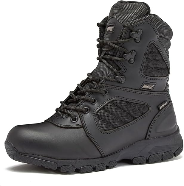 Magnum Boots MAG LYNX 8" Police & Law Enforcement Tactical Boot