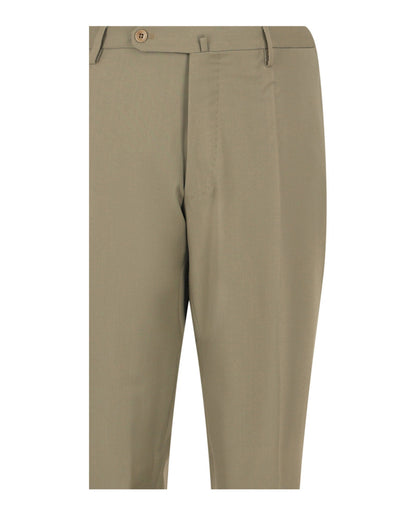 Slowear Incotex Water-Resistant Dress Pants