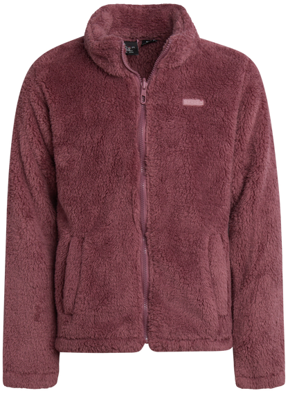 Spyder Girls' 3-in-1 Jacket - Mauve