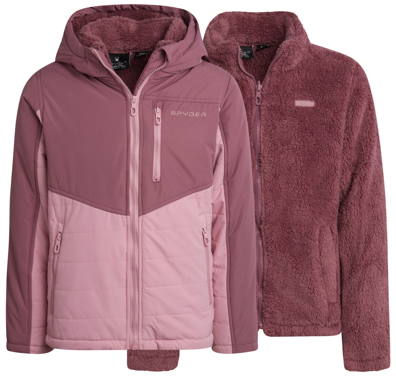 MAUVE-