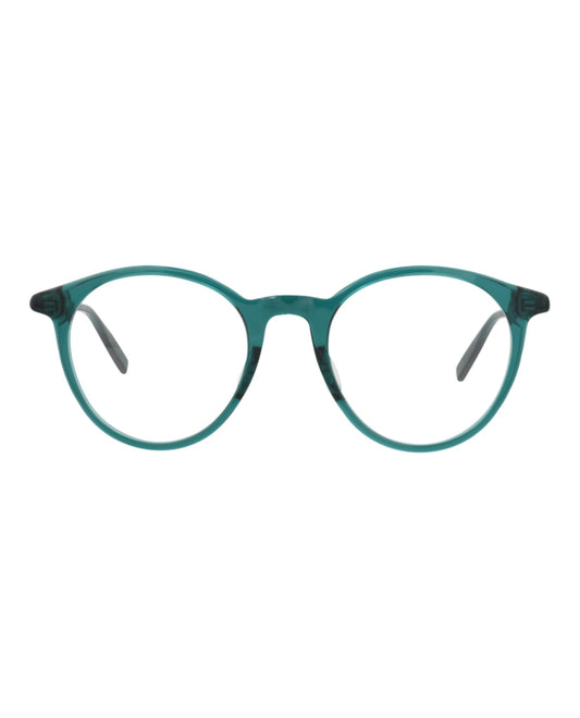 Montblanc Round-Frame Acetate Optical Frames
