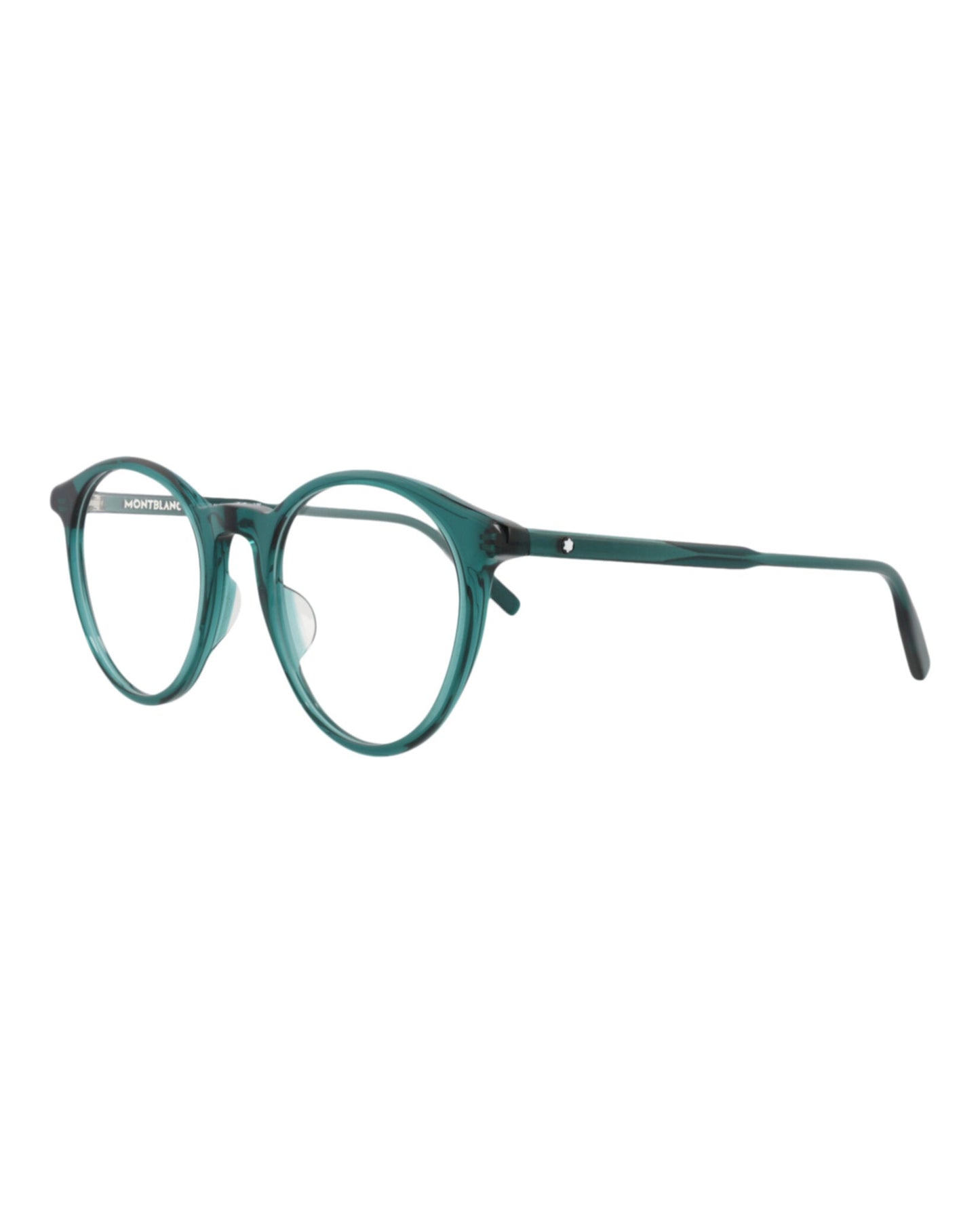 Montblanc Round-Frame Acetate Optical Frames
