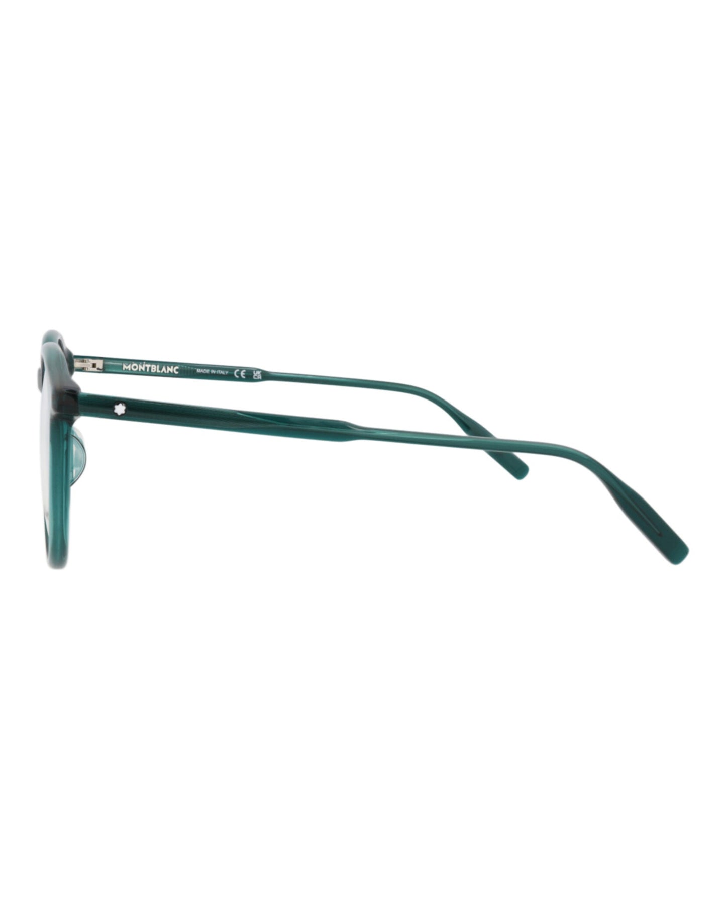 Montblanc Round-Frame Acetate Optical Frames