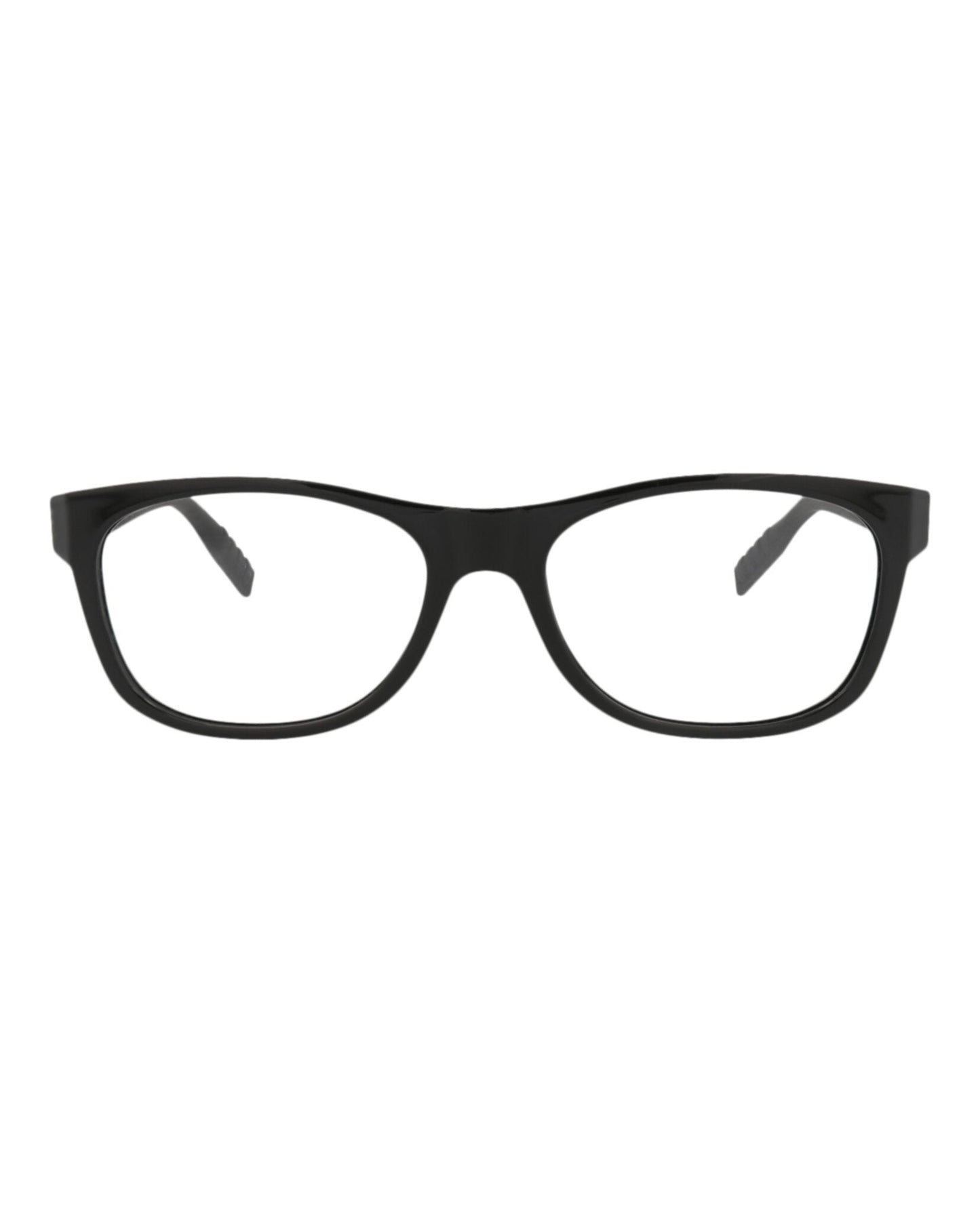 Black Black Transparent-