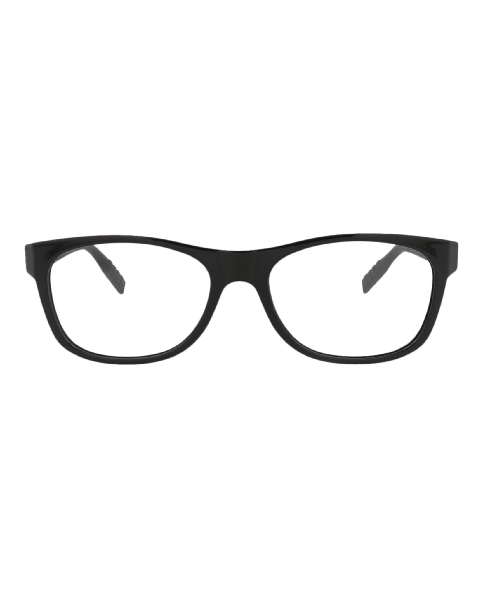 Black Black Transparent-