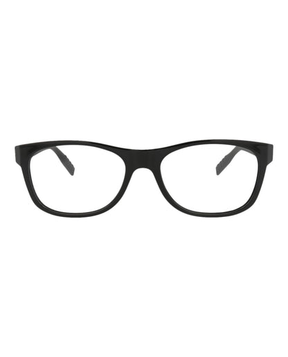 Black Black Transparent-