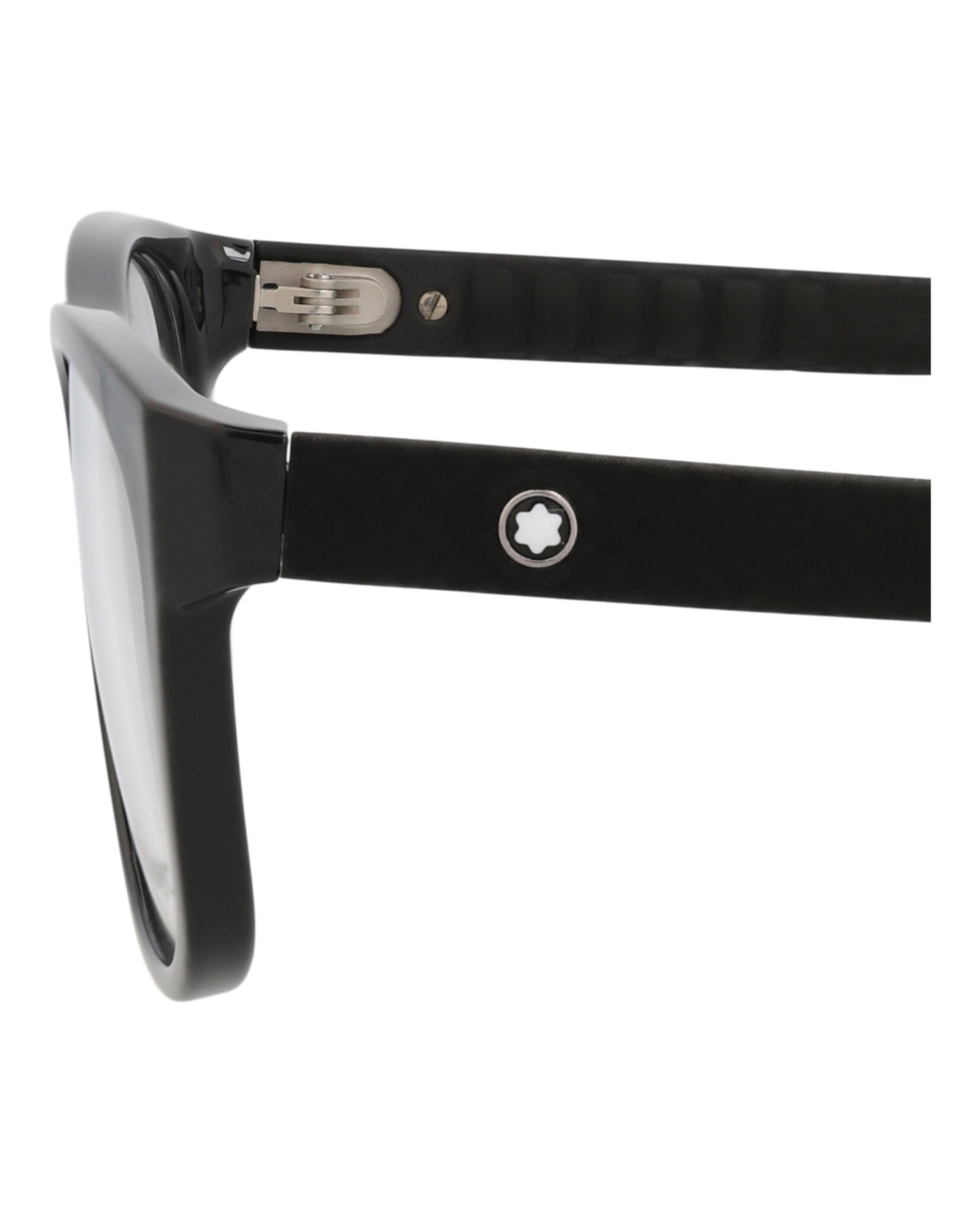 Black Black Transparent-