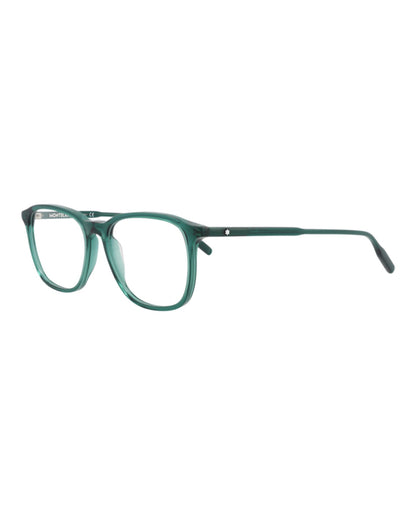 Green Green Transparent-