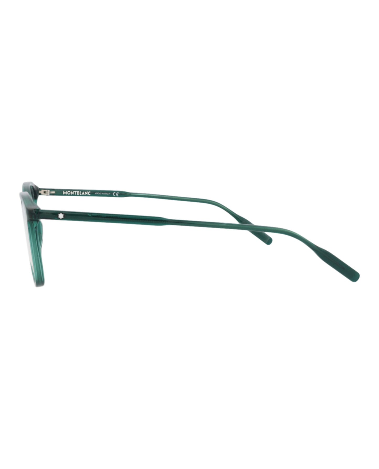 Green Green Transparent-