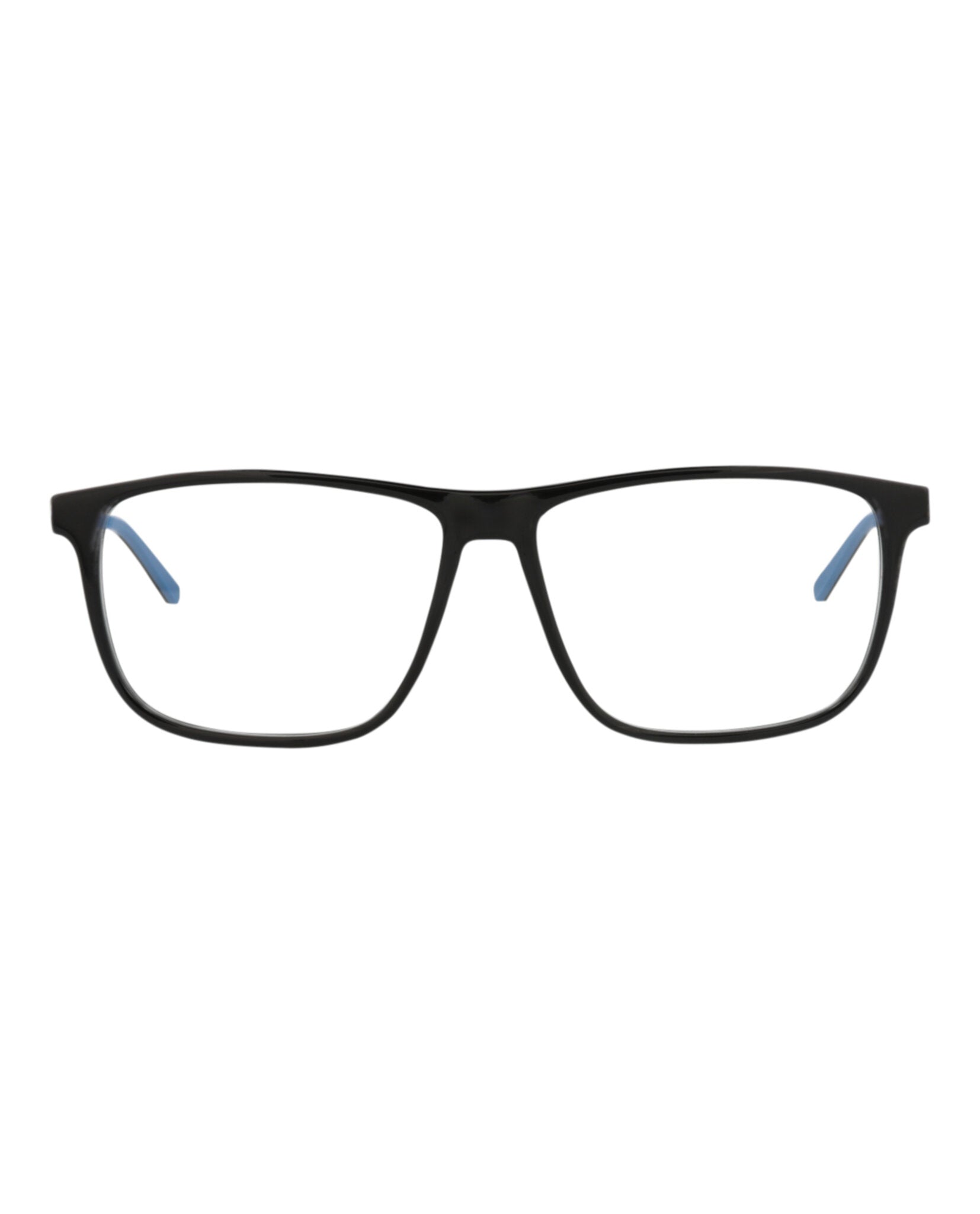 Black Black Transparent-