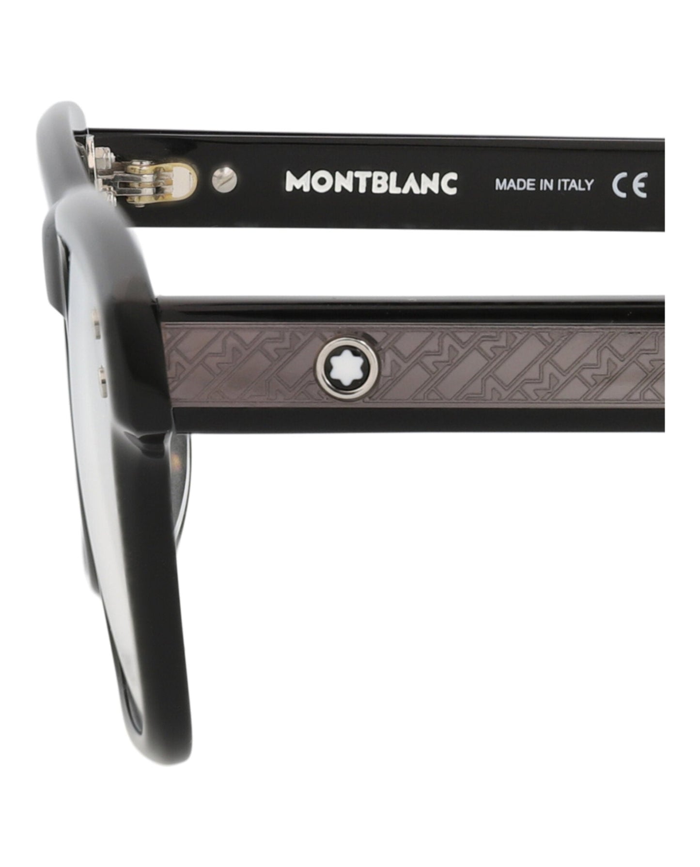 Black Black Transparent-