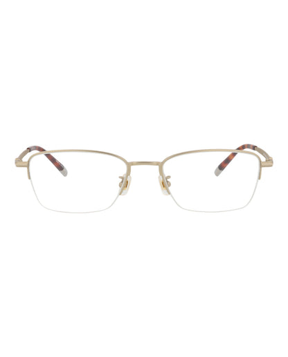 Montblanc Square-Frame Titanium Optical Frames