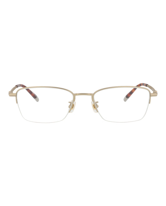 Montblanc Square-Frame Titanium Optical Frames