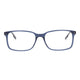 Blue Blue Transparent