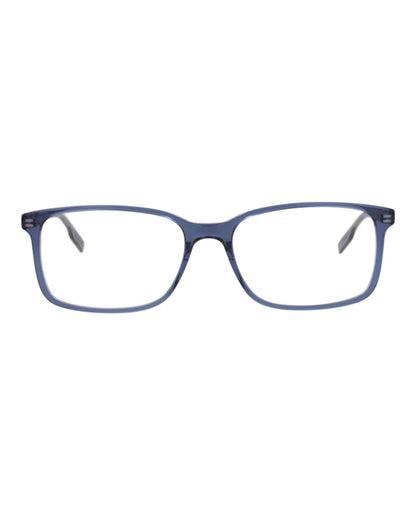 Blue Blue Transparent-