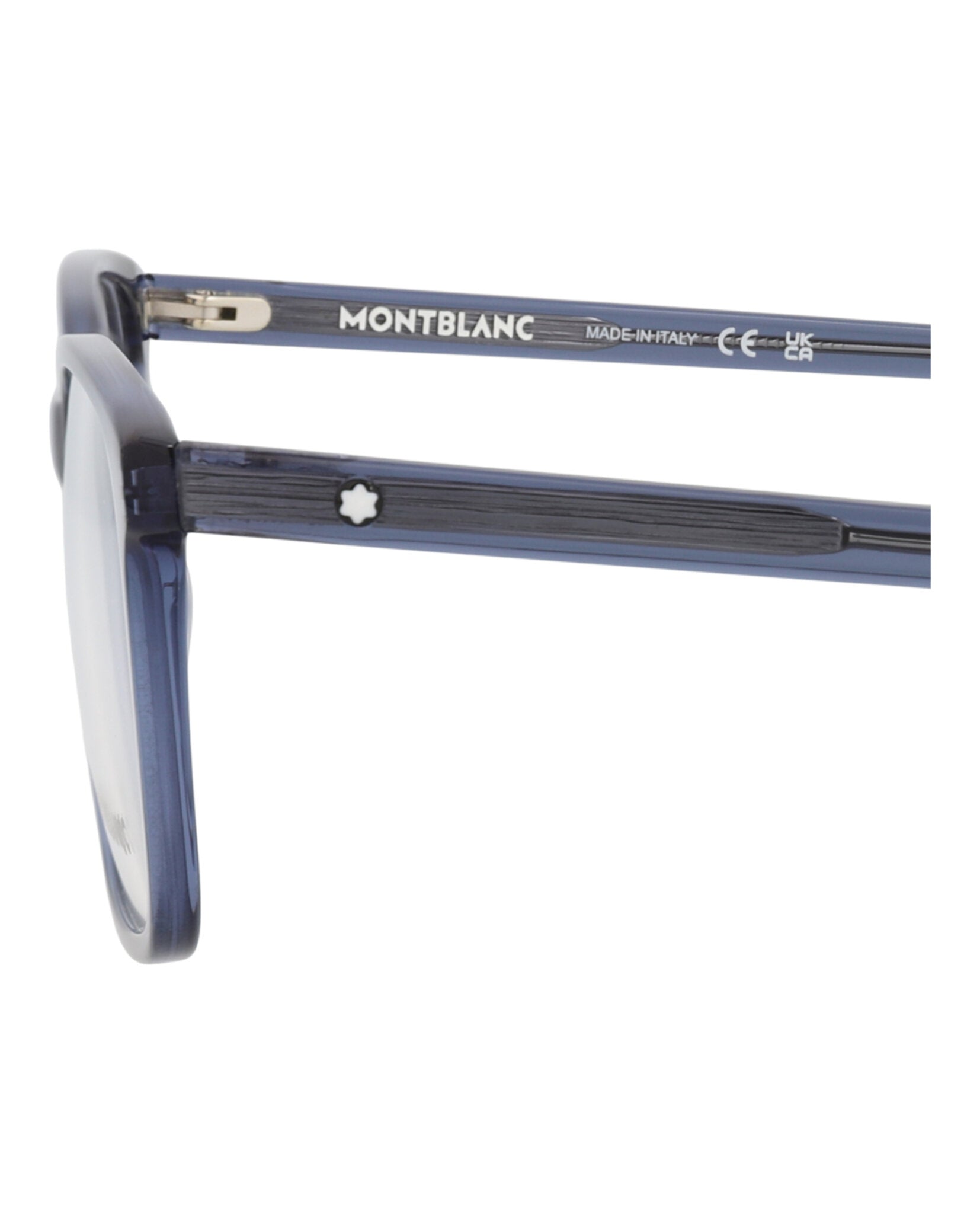 Blue Blue Transparent-