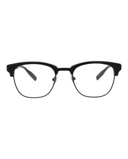 Black Black Transparent-