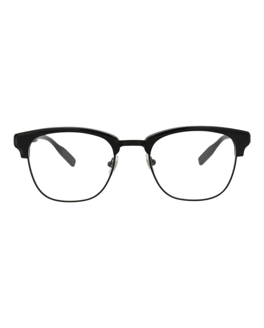 Black Black Transparent-