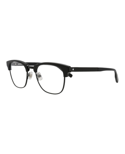 Black Black Transparent-