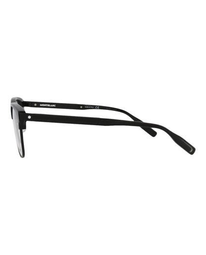 Black Black Transparent-