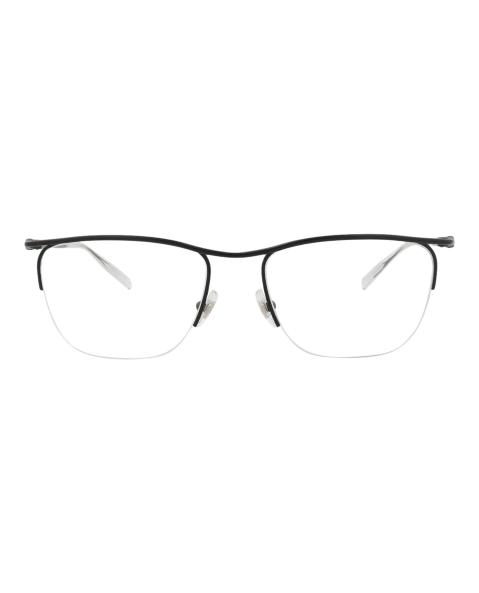 Black Black Transparent-