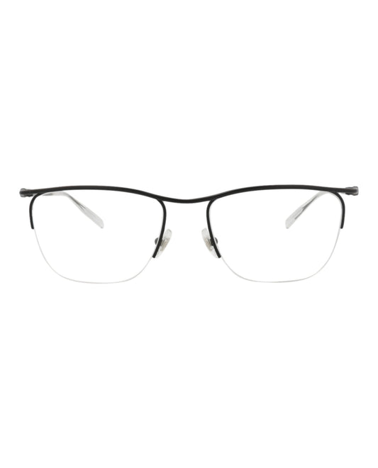 Black Black Transparent-